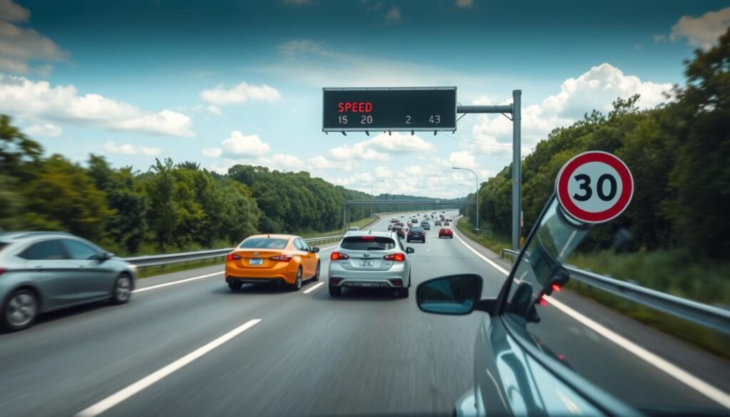 vantagens dos radares de velocidade