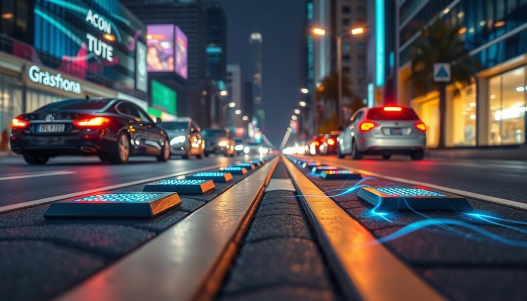tecnologia em lombadas eletrônicas